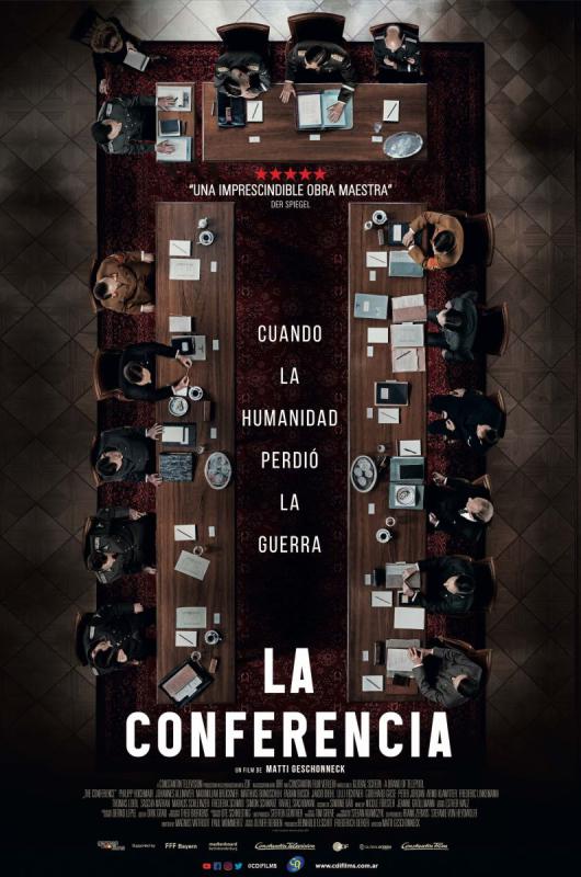 La conferencia