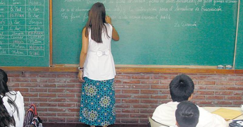Acuerdo- el salario inicial de los docentes llegaraacute a 77 mil