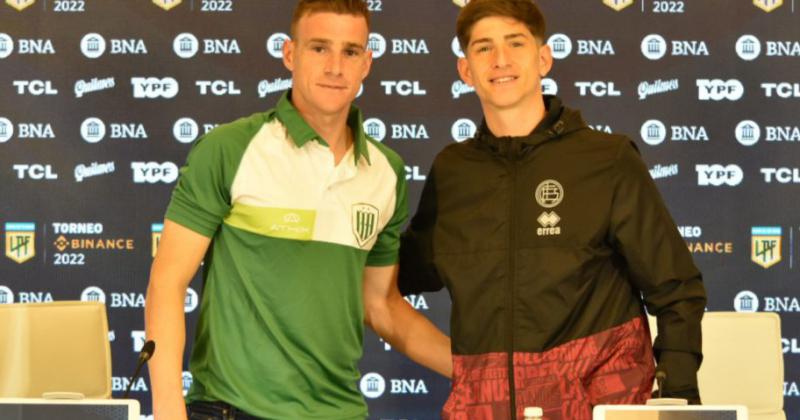 Cabrera y Belmonte anticiparon el Clsico del Sur