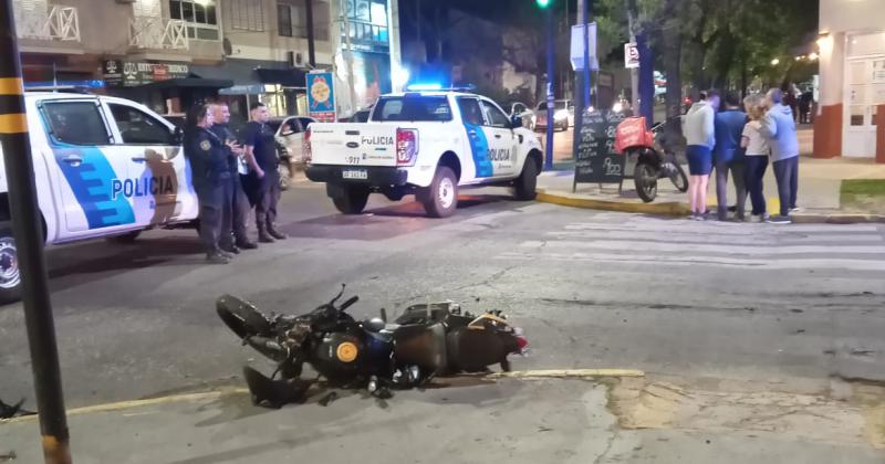 El motociclista falleció tras el choque con el colectivo en Lomas