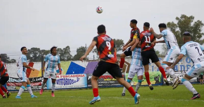Claypole perdió con Argentino de Merlo
