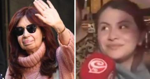 Brenda Uliarte aún m�s complicada con el atentado a Cristina Kirchner