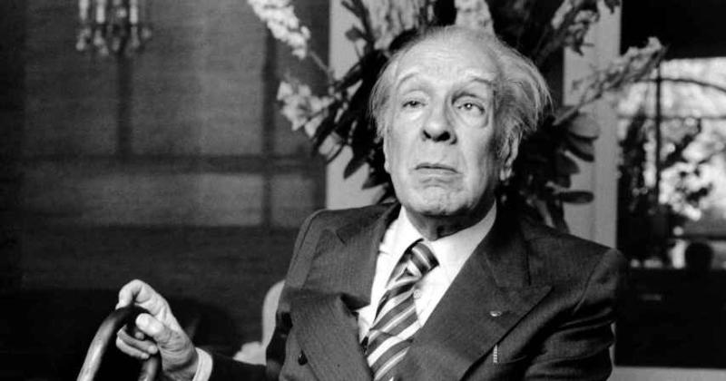 Borges fue votado por Ficciones