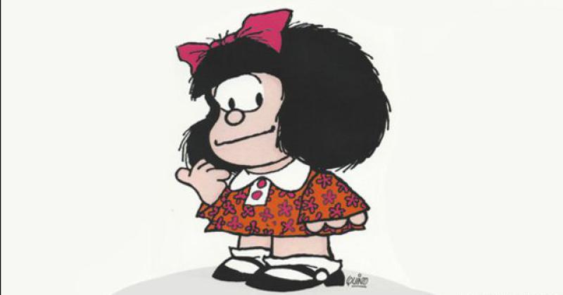 Mafalda cumple 58 antildeos y sigue siendo la misma de siempre