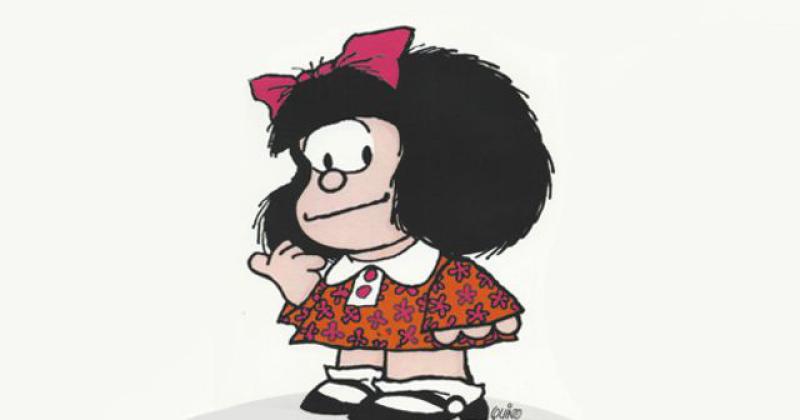 Mafalda cumple 58 antildeos y sigue siendo la misma de siempre