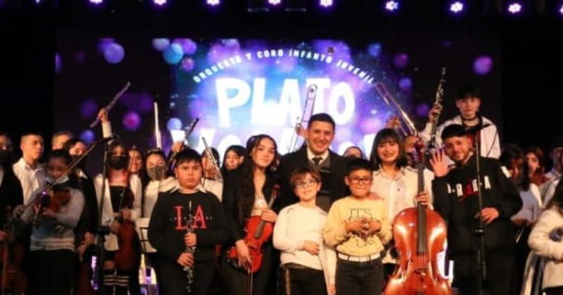 La Orquesta Plato Volador