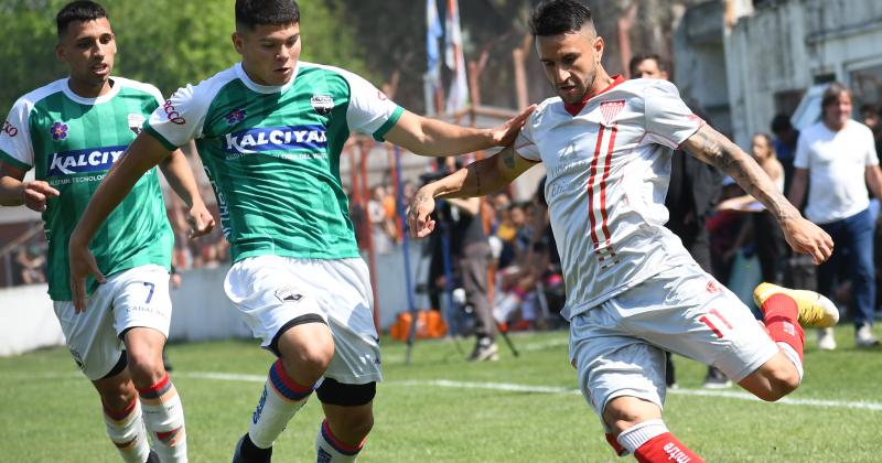 Deportivo Armenio goleoacute a Los Andes y es campeoacuten del Clausura