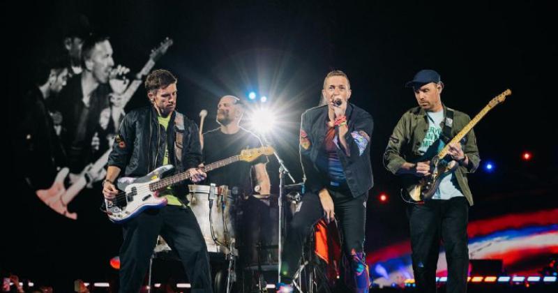iquestSe suspenden los shows de Coldplay en Argentina