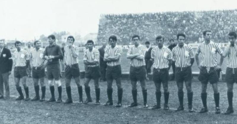 Los Andes del 68 venció a River y llegó al Nacional