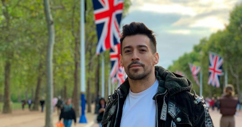 Queacute es de la vida del ex Bailando Jorgito Moliners