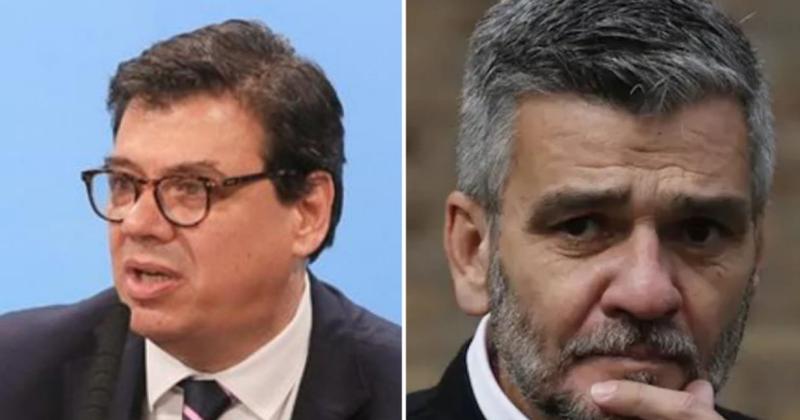 Renunciaron Claudio Moroni y Juan Zabaleta- se espera el anuncio de los reemplazantes