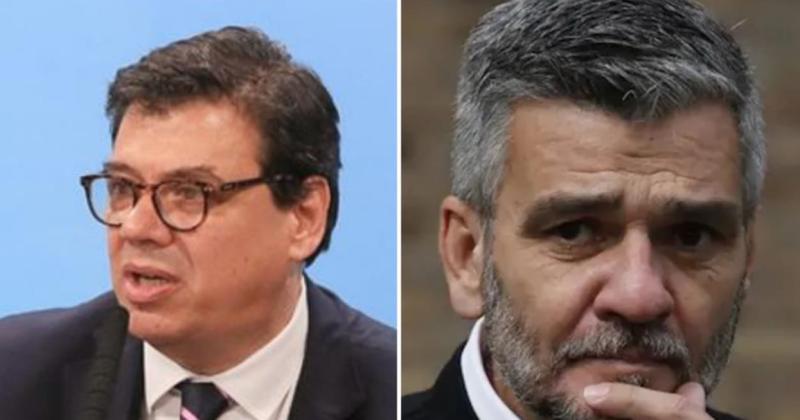 Renunciaron Claudio Moroni y Juan Zabaleta- se espera el anuncio de los reemplazantes