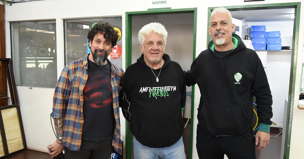 Defensores de Banfield- la historia de un club con peso en Lomas