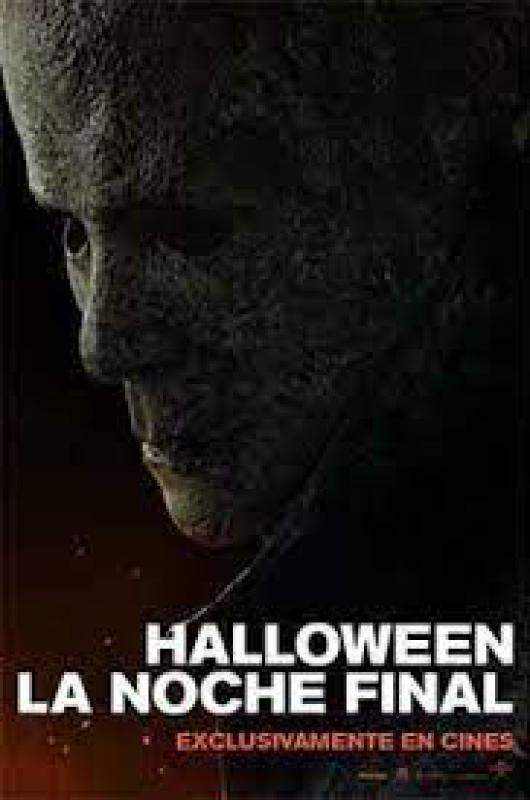 Halloween- La noche final
