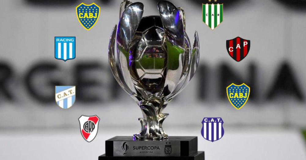 Banfield es uno de los equipos que sueña con viajar