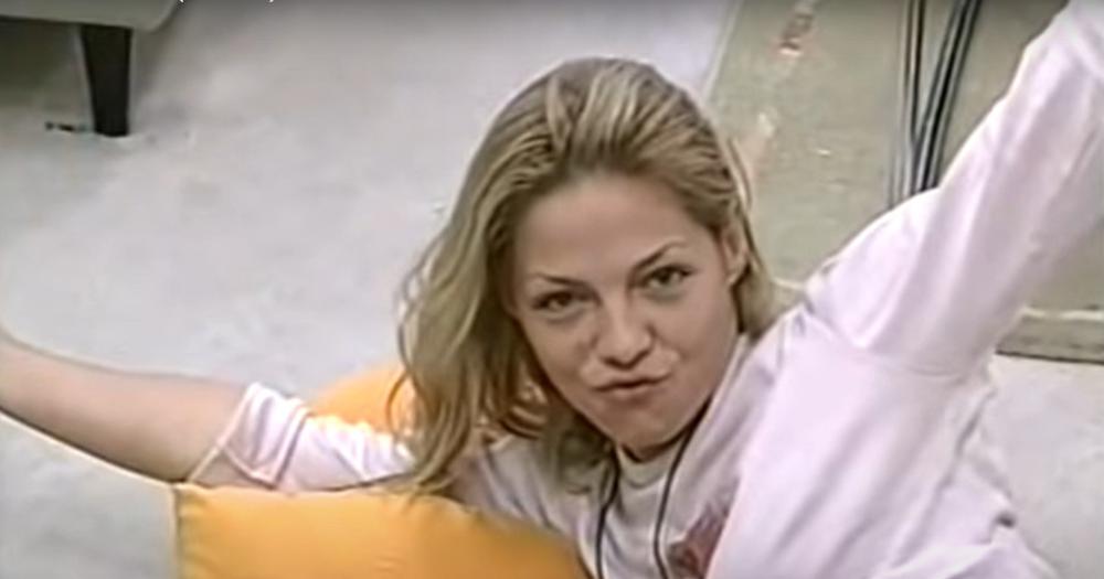 Tamara Paganini ex Gran Hermano- Lo difiacutecil es lo133