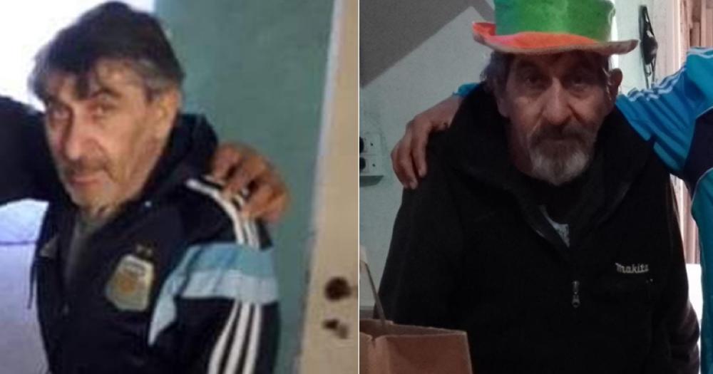 Juan Manuel vecino de Fiorito est desaparecido desde el domingo 9 de octubre