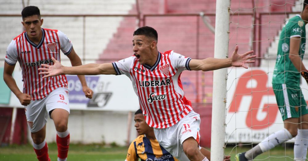 Reserva: Los Andes igualó frente a Dock Sud en el Gallardón :: Noticias de  Lomas de Zamora