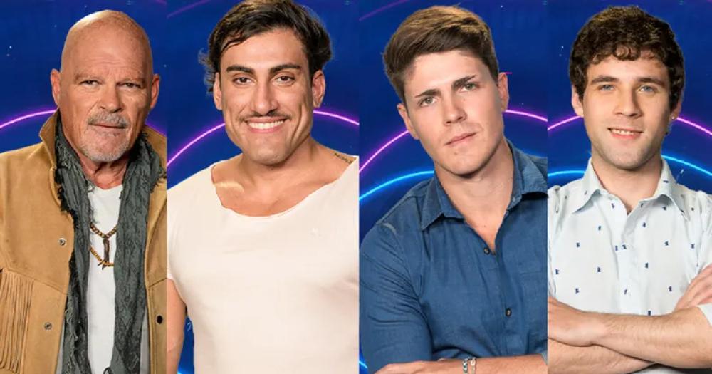 Sorpresa en Gran Hermano- Martina salvoacute a Alfa y estalloacute Holder