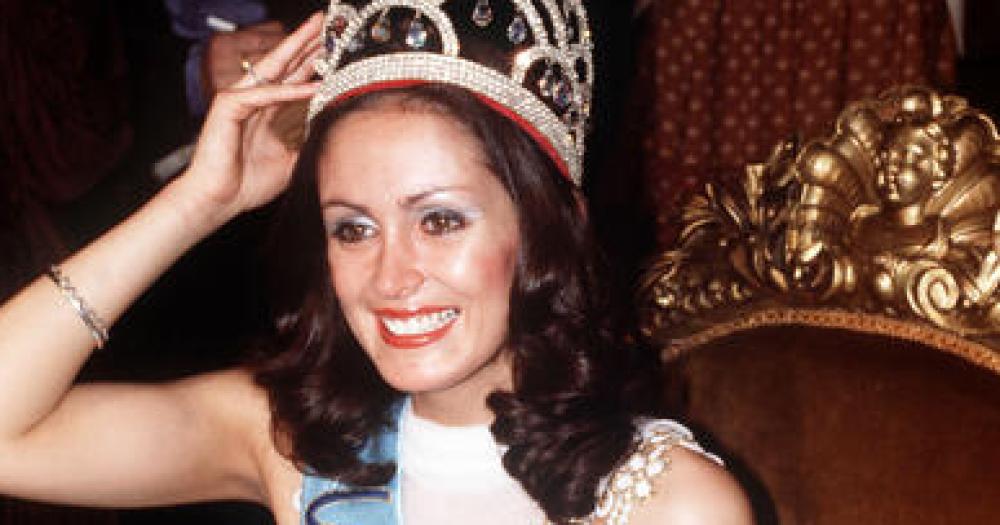 Murió Silvana Surez ex Miss Mundo de Argentina