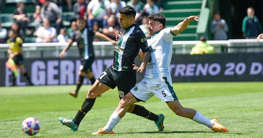 Banfield cerroacute la Liga Profesional con un empate ante Sarmiento