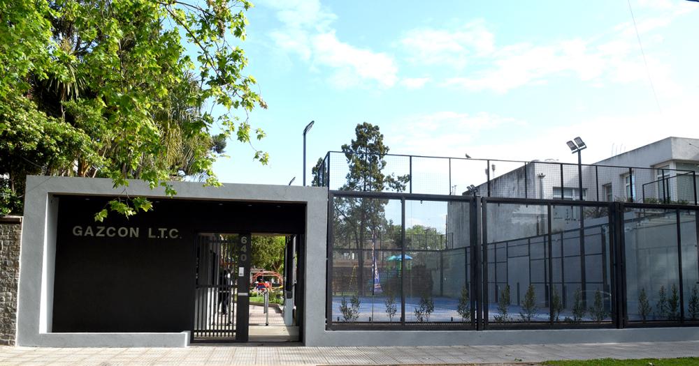 Gazcoacuten Lawn Tennis- la historia del club de tenis maacutes antiguo de Lomas