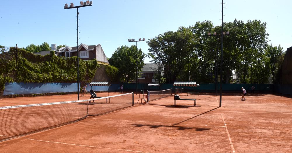 Gazcoacuten Lawn Tennis- la historia del club de tenis maacutes antiguo de Lomas
