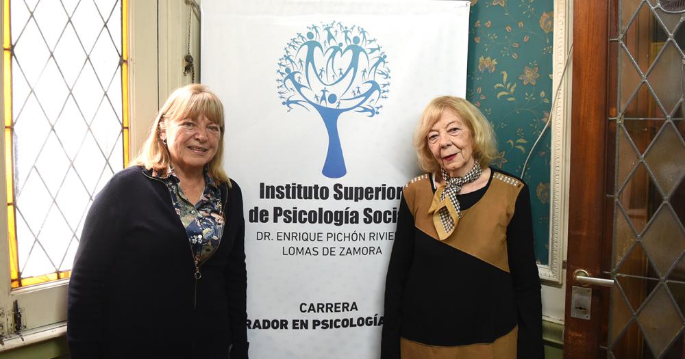 El Instituto de Psicologiacutea Social cumplioacute 40 antildeos de servicio en Lomas