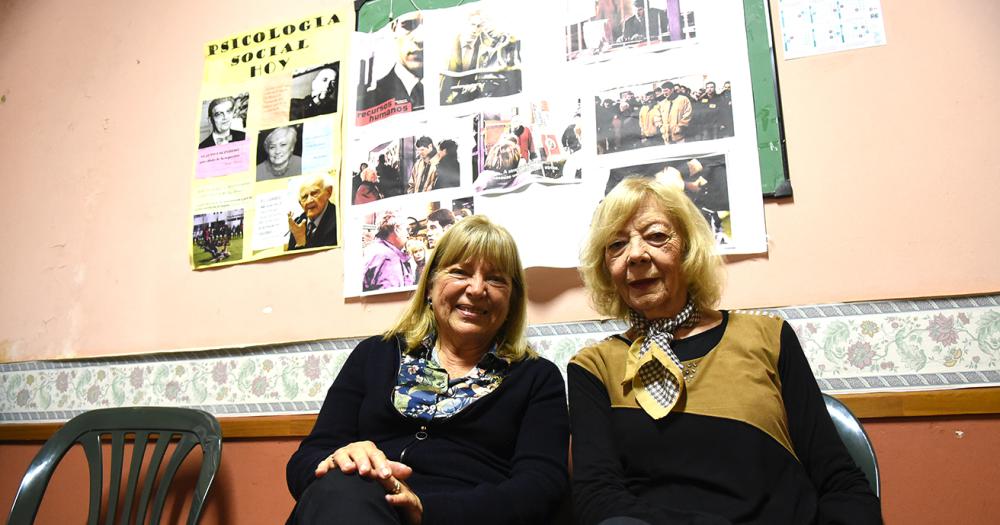 El Instituto de Psicologiacutea Social cumplioacute 40 antildeos de servicio en Lomas