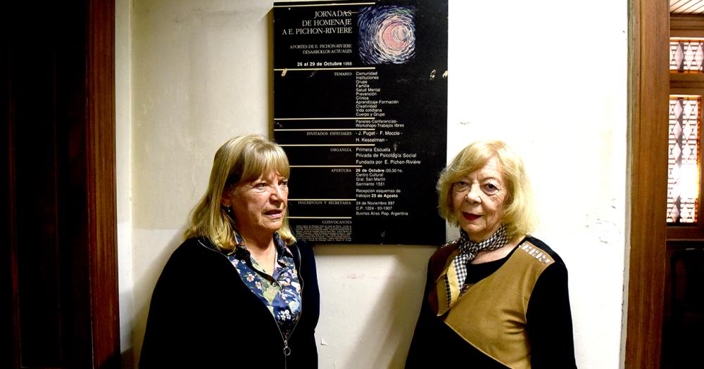 El Instituto de Psicologiacutea Social cumplioacute 40 antildeos de servicio en Lomas