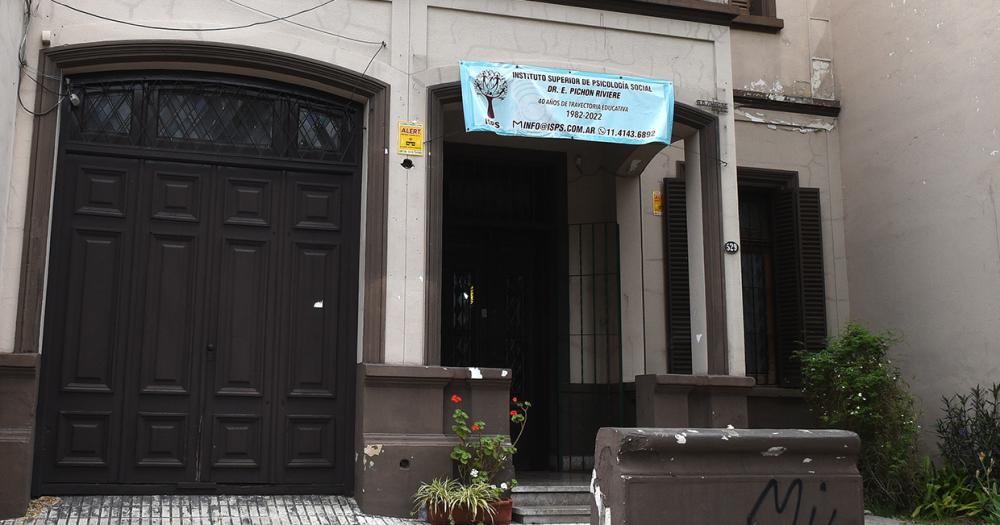 El Instituto de Psicologiacutea Social cumplioacute 40 antildeos de servicio en Lomas