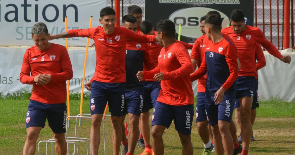 El plantel de Talleres retornar este miércoles