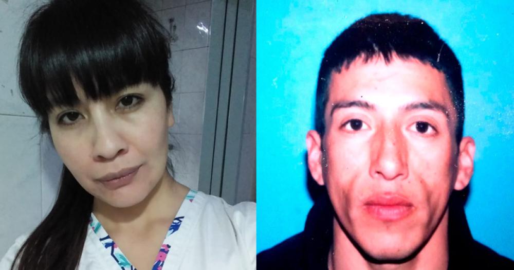 Carina Medina fue juzgada por matar a su cuñado Adri�n Quiroga