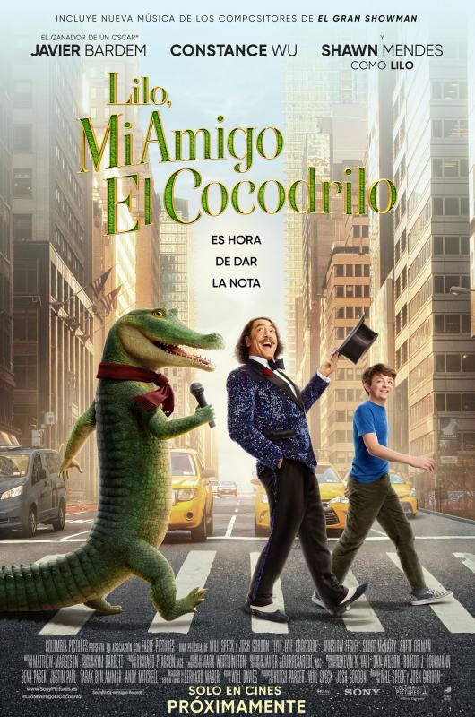 Lilo Lilo cocodrilo