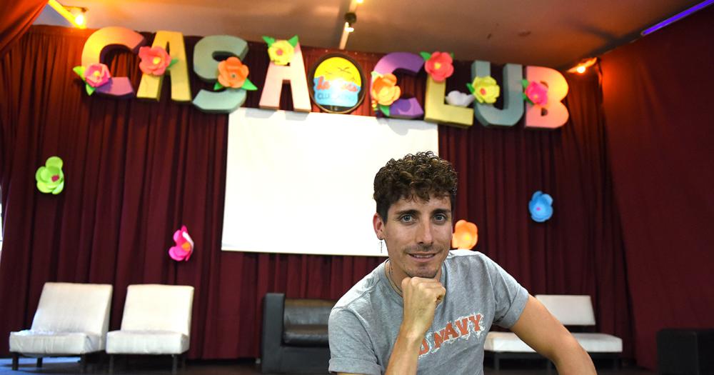 Dejoacute la arquitectura para dedicarse al baile y hoy sus clases son un eacutexito