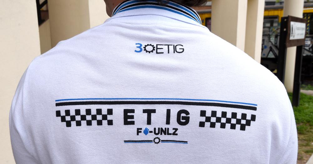 Alumnos de la UNLZ preparan su debut en el Desafiacuteo ECO YPF
