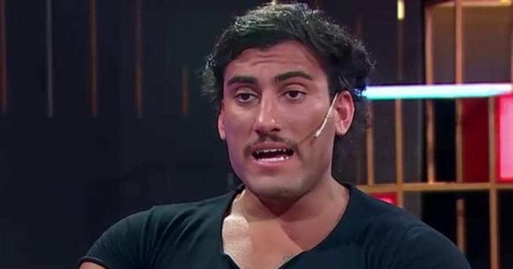 Tomas Holder reaparece en TV tras el escaacutendalo con Georgina 