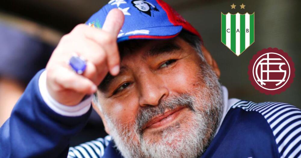 Diego Eterno- las frases de Maradona que auacuten emocionan en el Sur