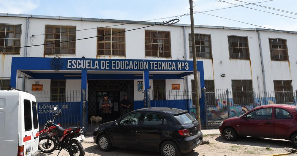 Asiacute fue la muestra anual en la Escuela Teacutecnica Ndeg3 de Temperley