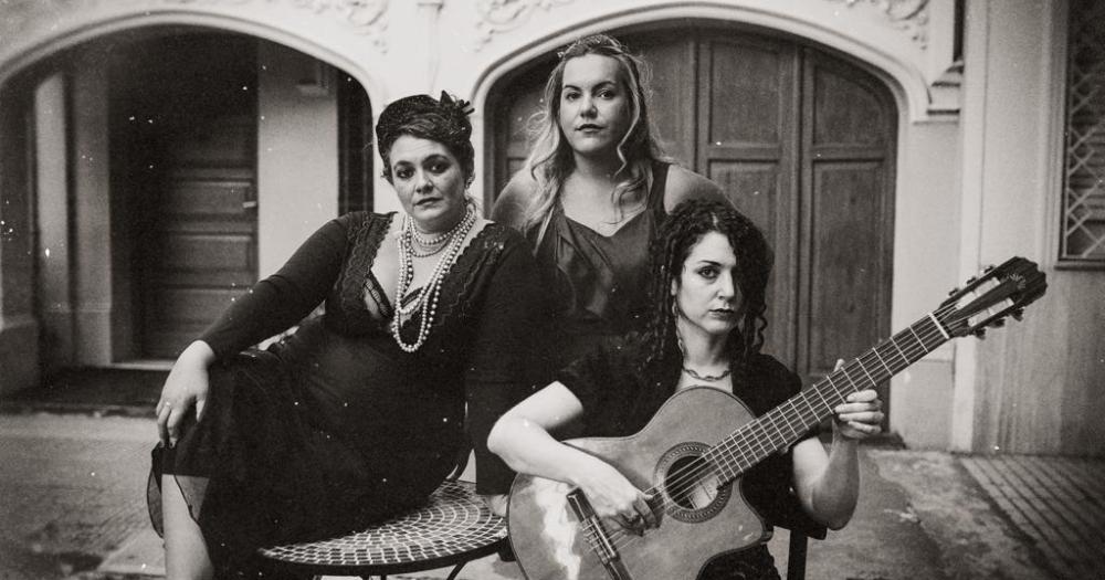 Mujeres Entre Actos presenta su nuevo Cafeacute Concert en Banfield