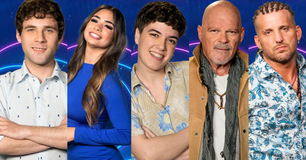 Gran Hermano- Coti usoacute la espontaacutenea y hay cinco nominados