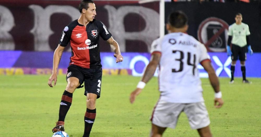 Lanús vuelve a la carga por el central de Newells
