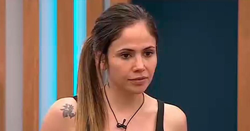 Gran Hermano- porque Romina eligioacute salvar a Daniela 