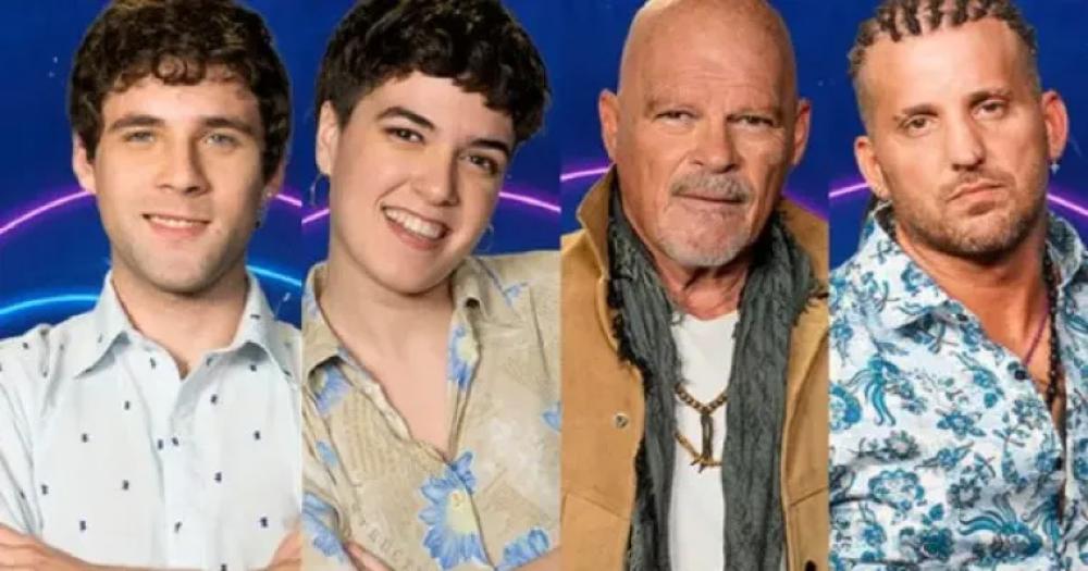Eliminacioacuten en Gran Hermano- iquestAgustiacuten Alfa Mora o Juan