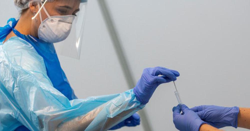 Los casos de Coronavirus subieron levemente en la última semana en la Argentina