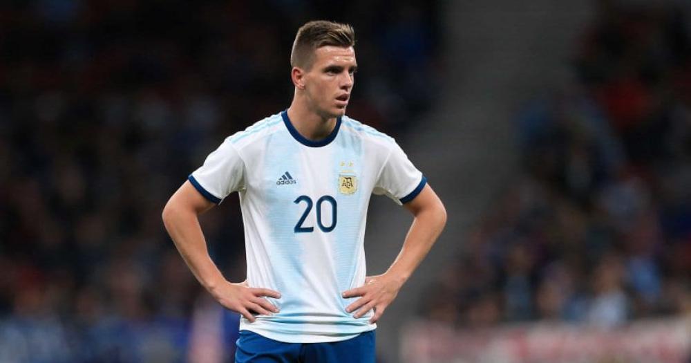 Giovani Lo Celso se tiene que operar y se quedoacute afuera del Mundial