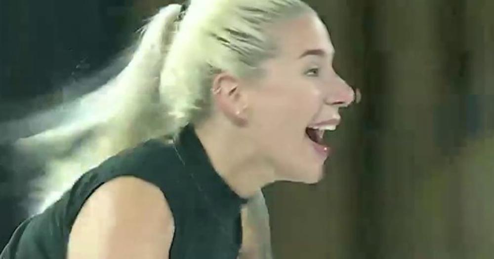  Gran Hermano- La Tora Lucila es la nueva liacuteder de la casa