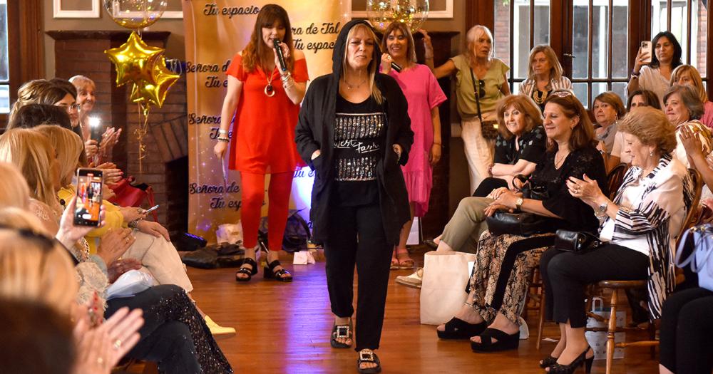 Asiacute fue el exitoso desfile a beneficio de Lalcec Lomas- todas las fotos
