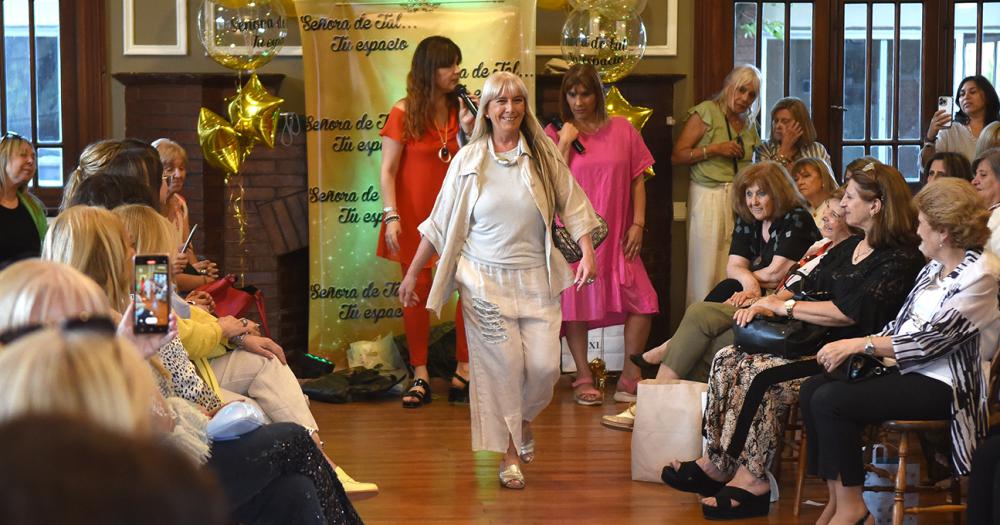 Asiacute fue el exitoso desfile a beneficio de Lalcec Lomas- todas las fotos