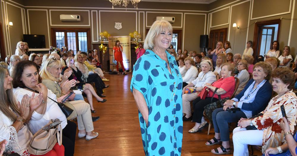 Asiacute fue el exitoso desfile a beneficio de Lalcec Lomas- todas las fotos